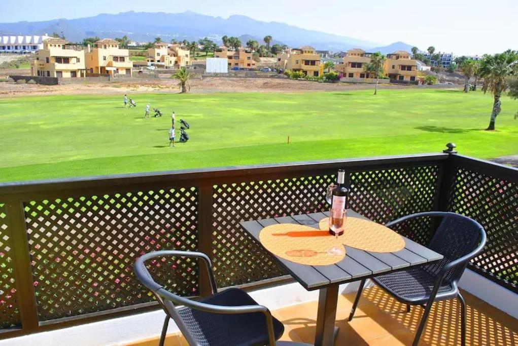 Serena Vista Golf 791 - Appartamento Confortevole A Amarilla Golf San Miguel de Abona Exterior foto