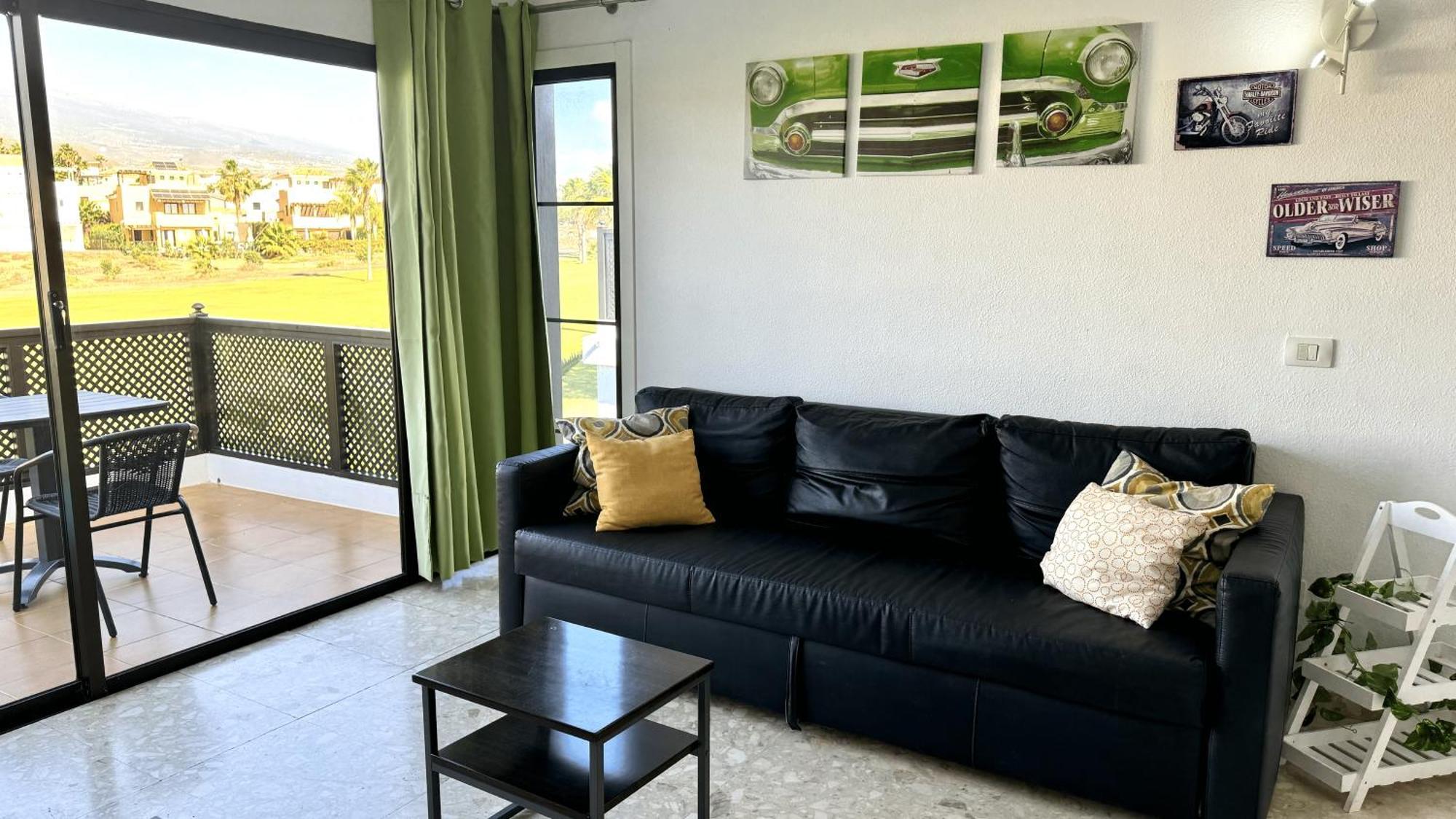 Serena Vista Golf 791 - Appartamento Confortevole A Amarilla Golf San Miguel de Abona Exterior foto