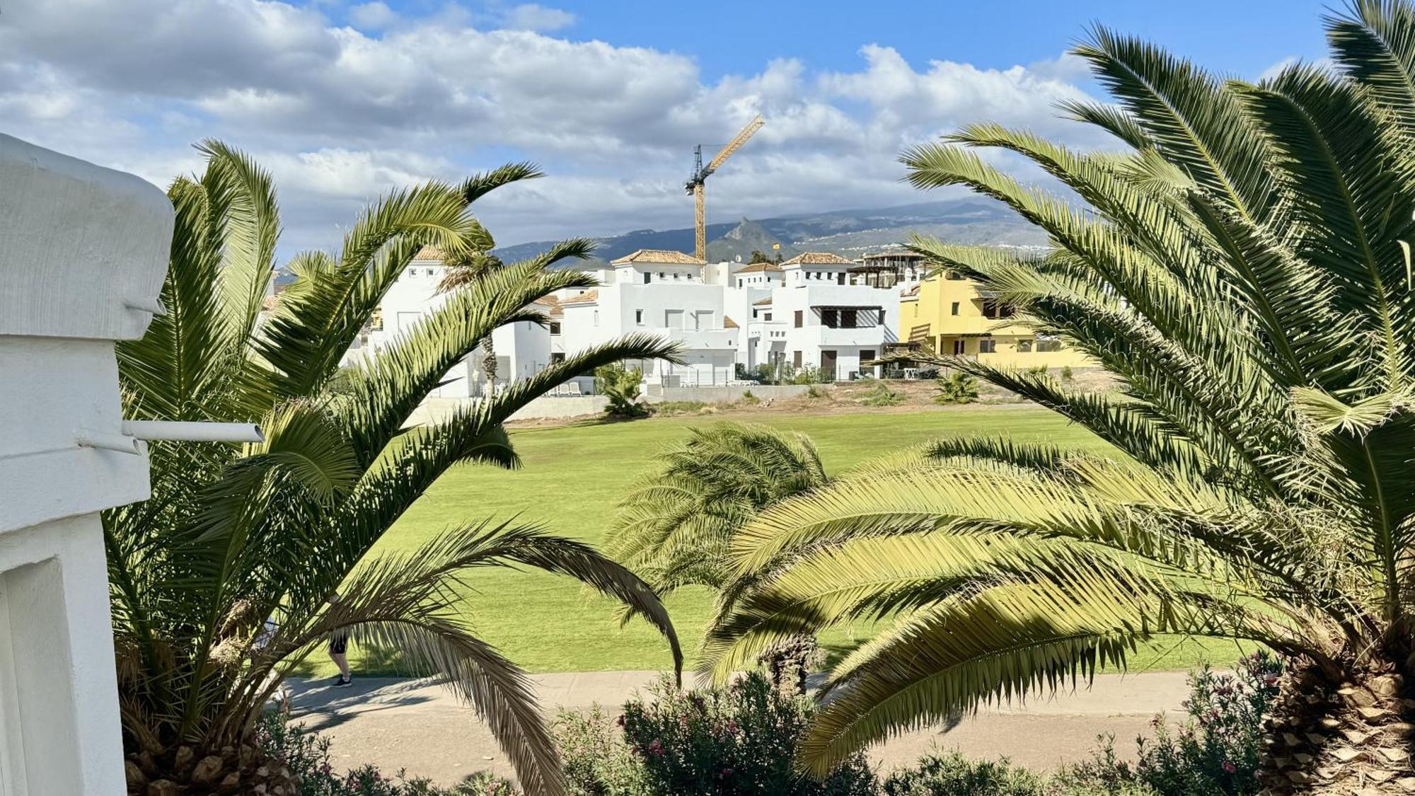 Serena Vista Golf 791 - Appartamento Confortevole A Amarilla Golf San Miguel de Abona Exterior foto