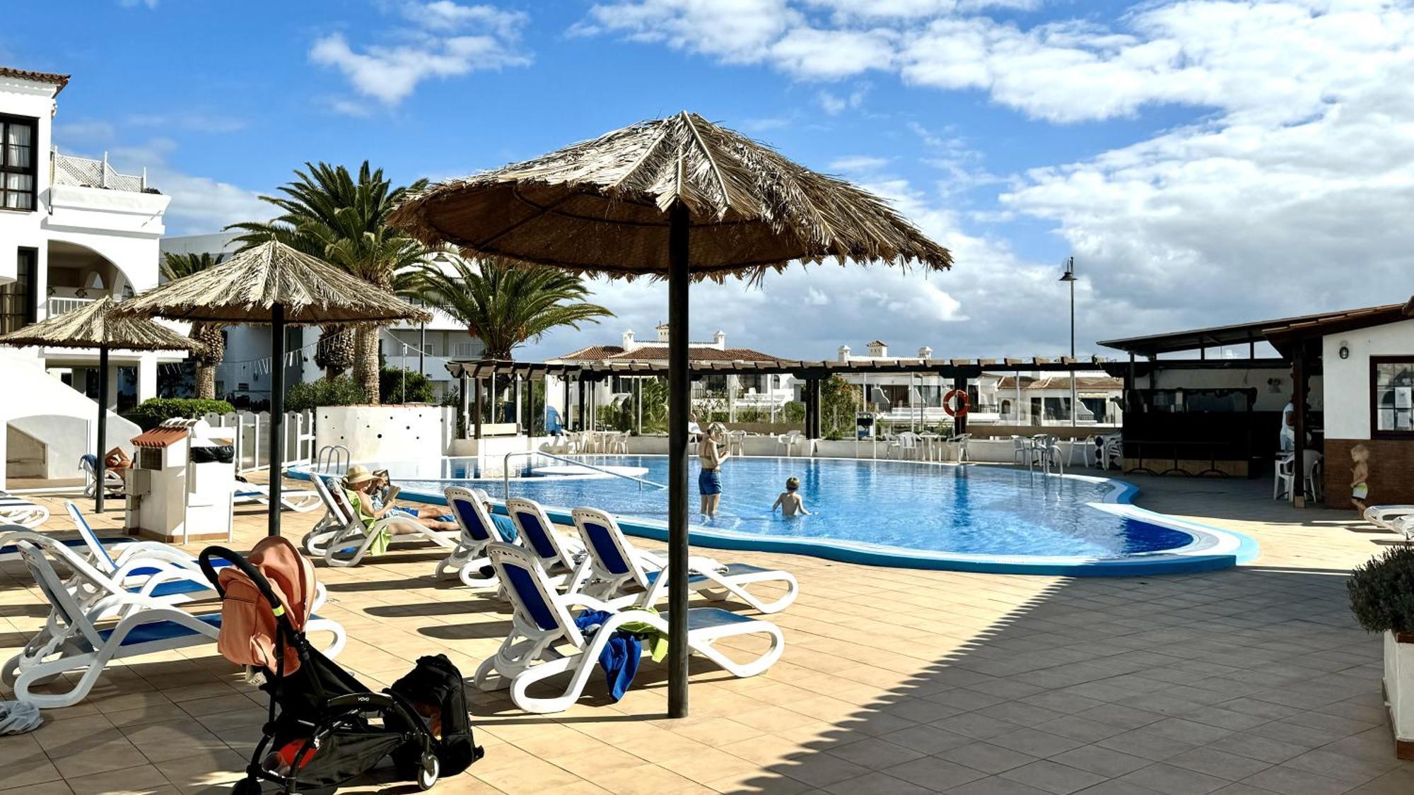 Serena Vista Golf 791 - Appartamento Confortevole A Amarilla Golf San Miguel de Abona Exterior foto